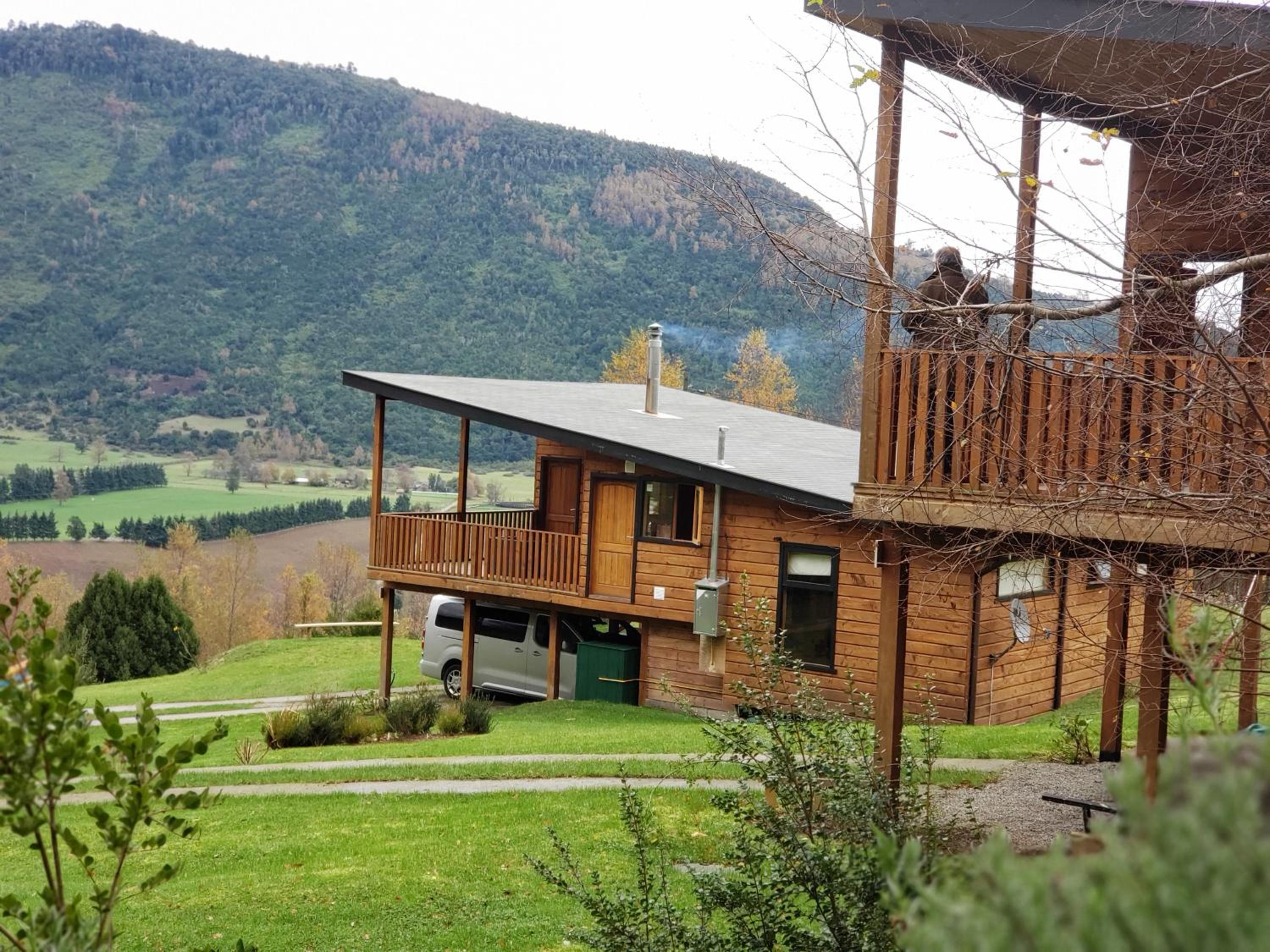 Cabañas Futrono