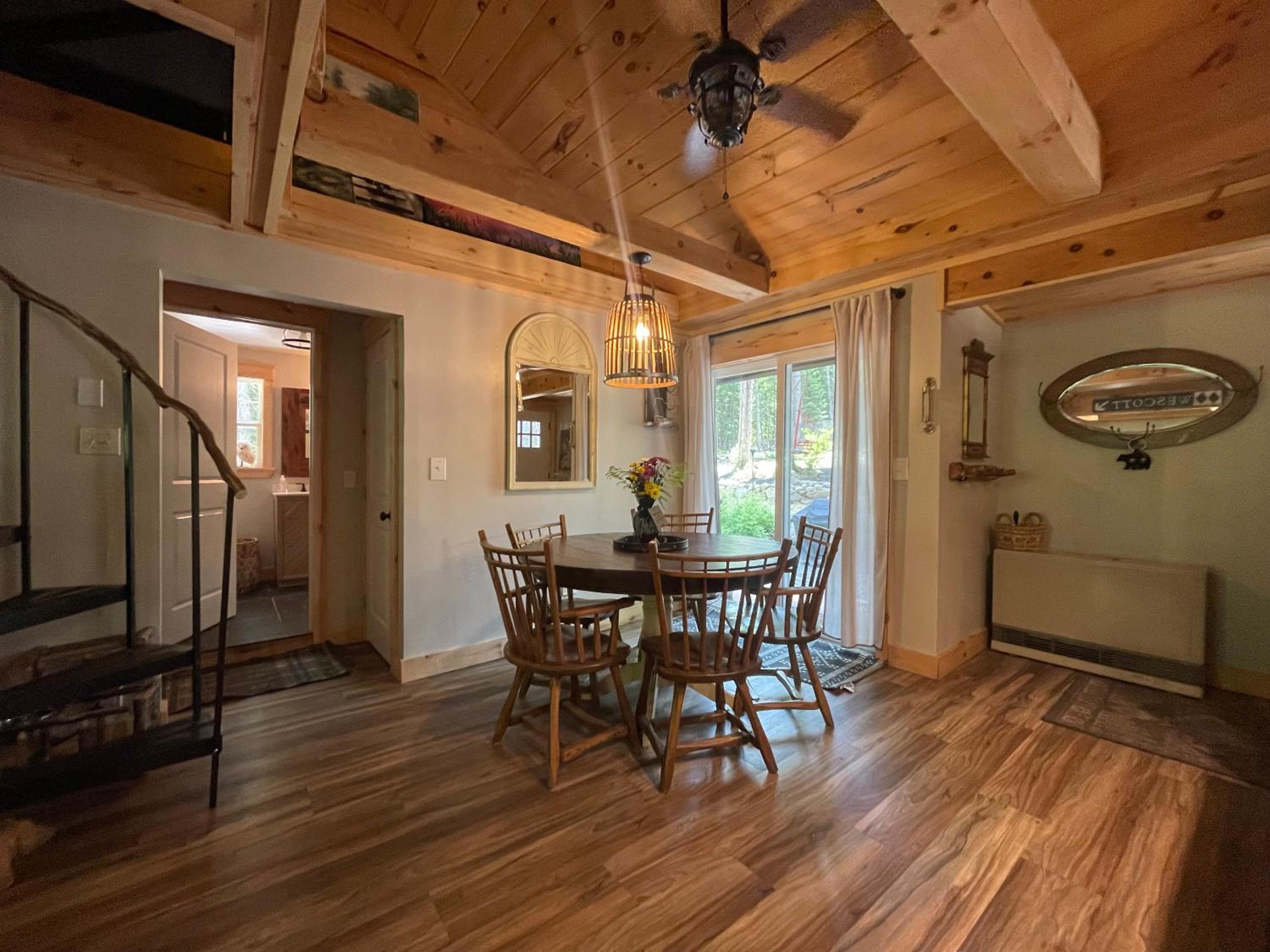 Adirondack Cabin Retreat view 4