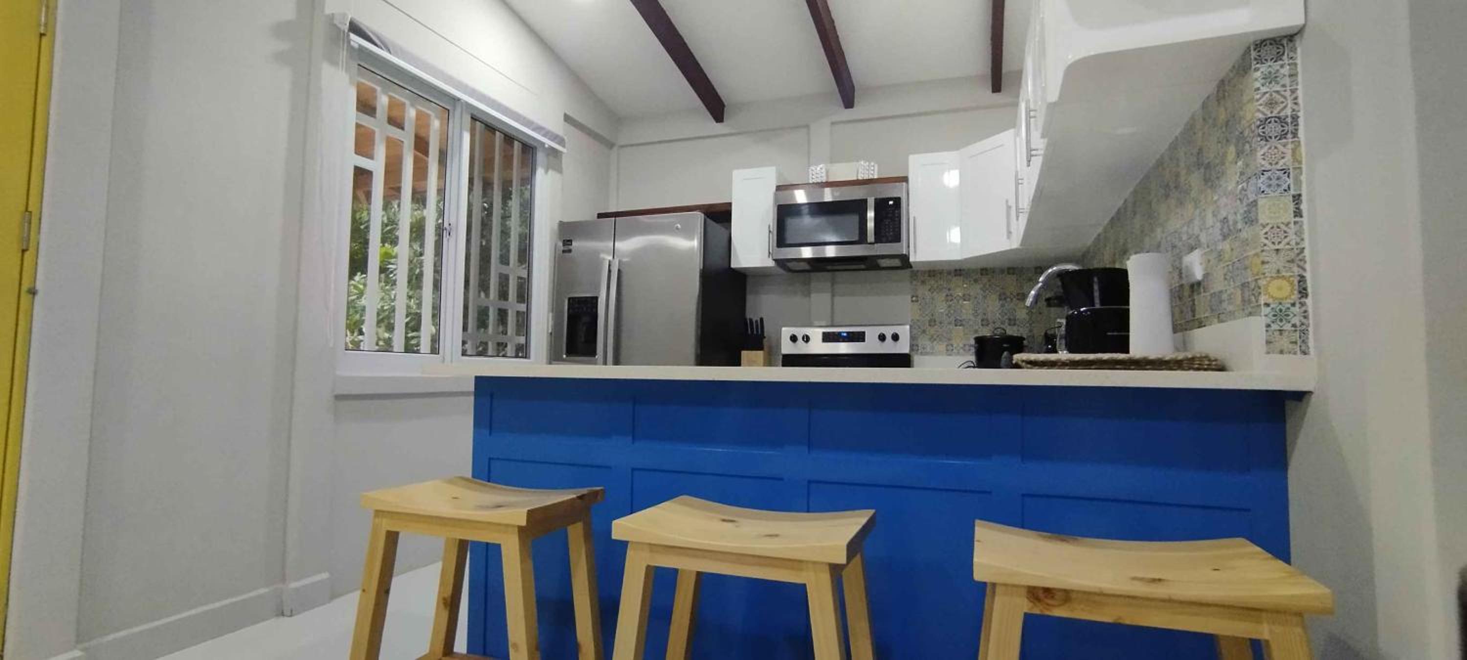 Renovated Beachfront House with Pool & Ocean Views