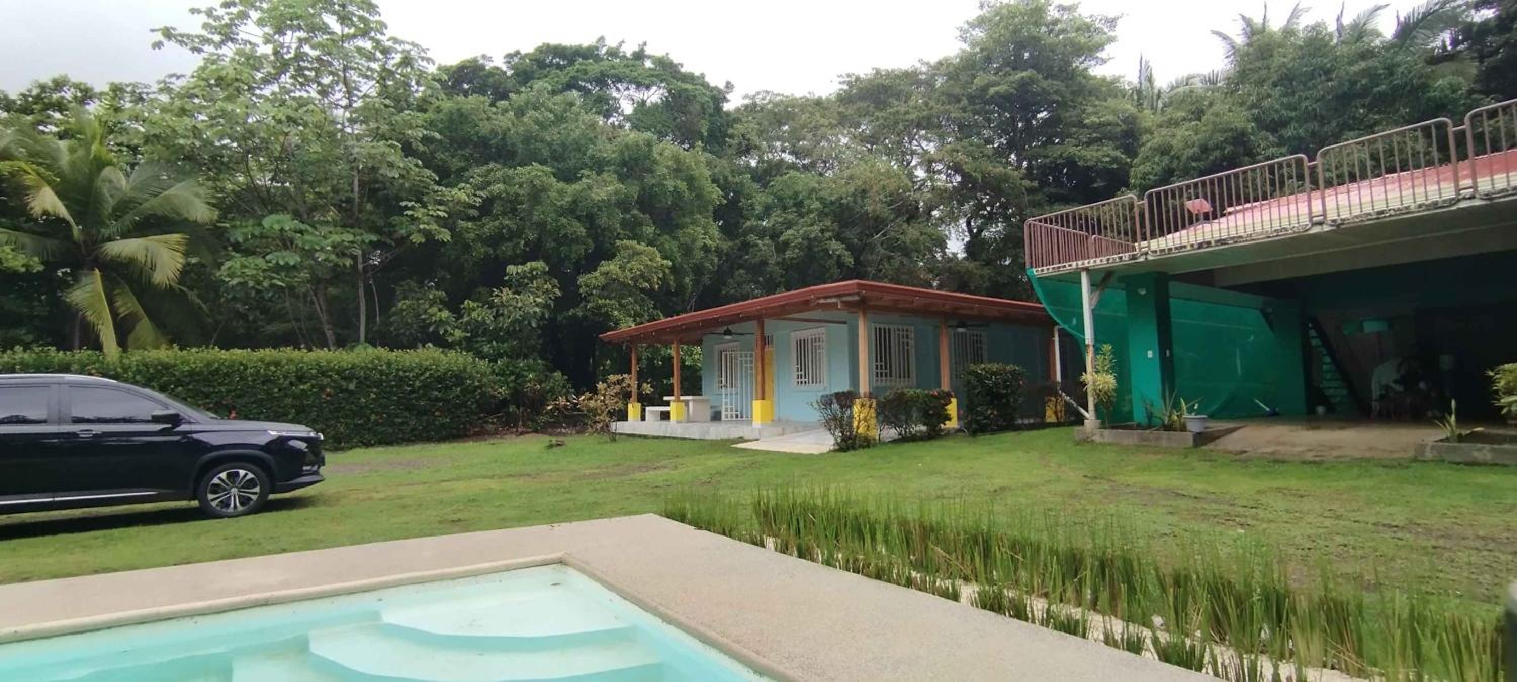 Renovated Beachfront House with Pool & Ocean Views