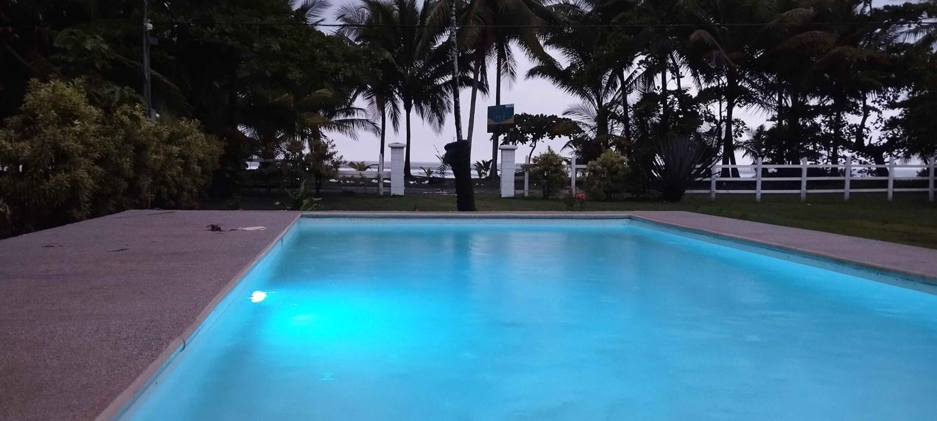 Renovated Beachfront House with Pool & Ocean Views