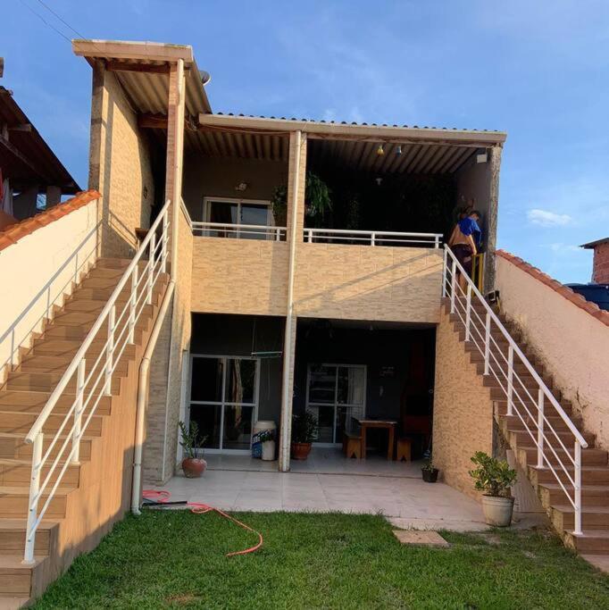 Casa 3 Praia de Boraceia-Bertioga Litoral Norte SP