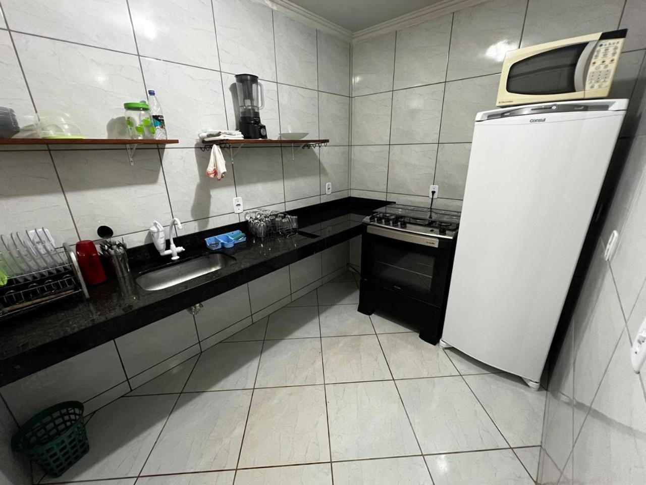 Casa Jambo Santa Teresa