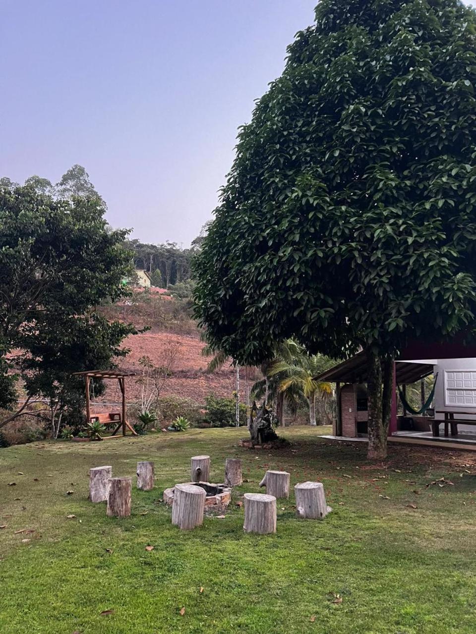 Casa Jambo Santa Teresa