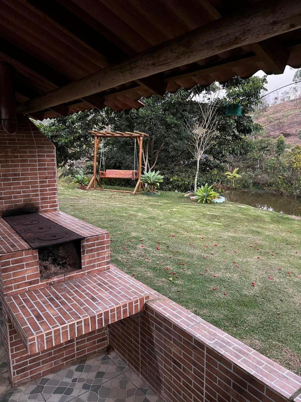 Casa Jambo Santa Teresa