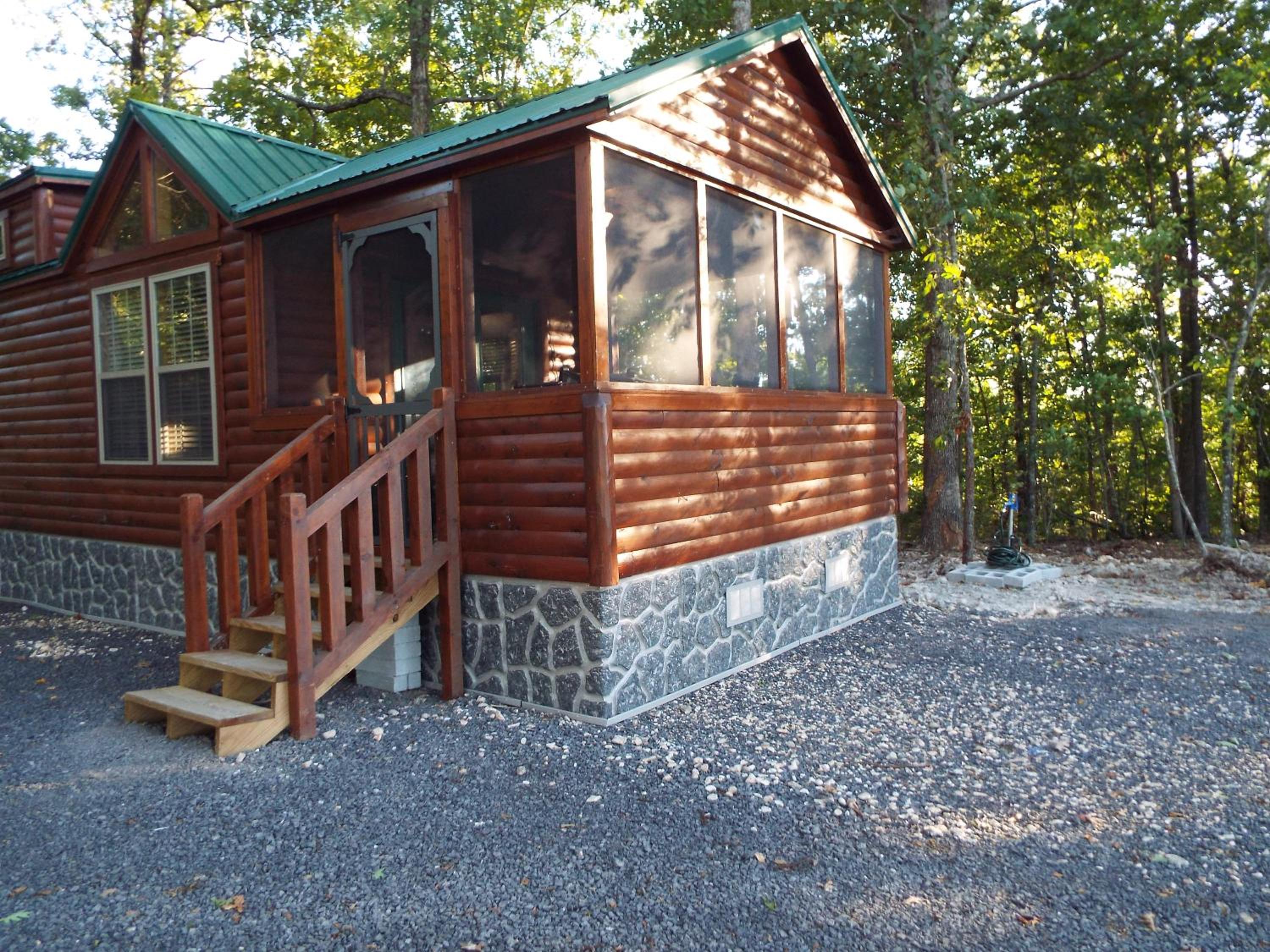 The Timber Cabin view 4