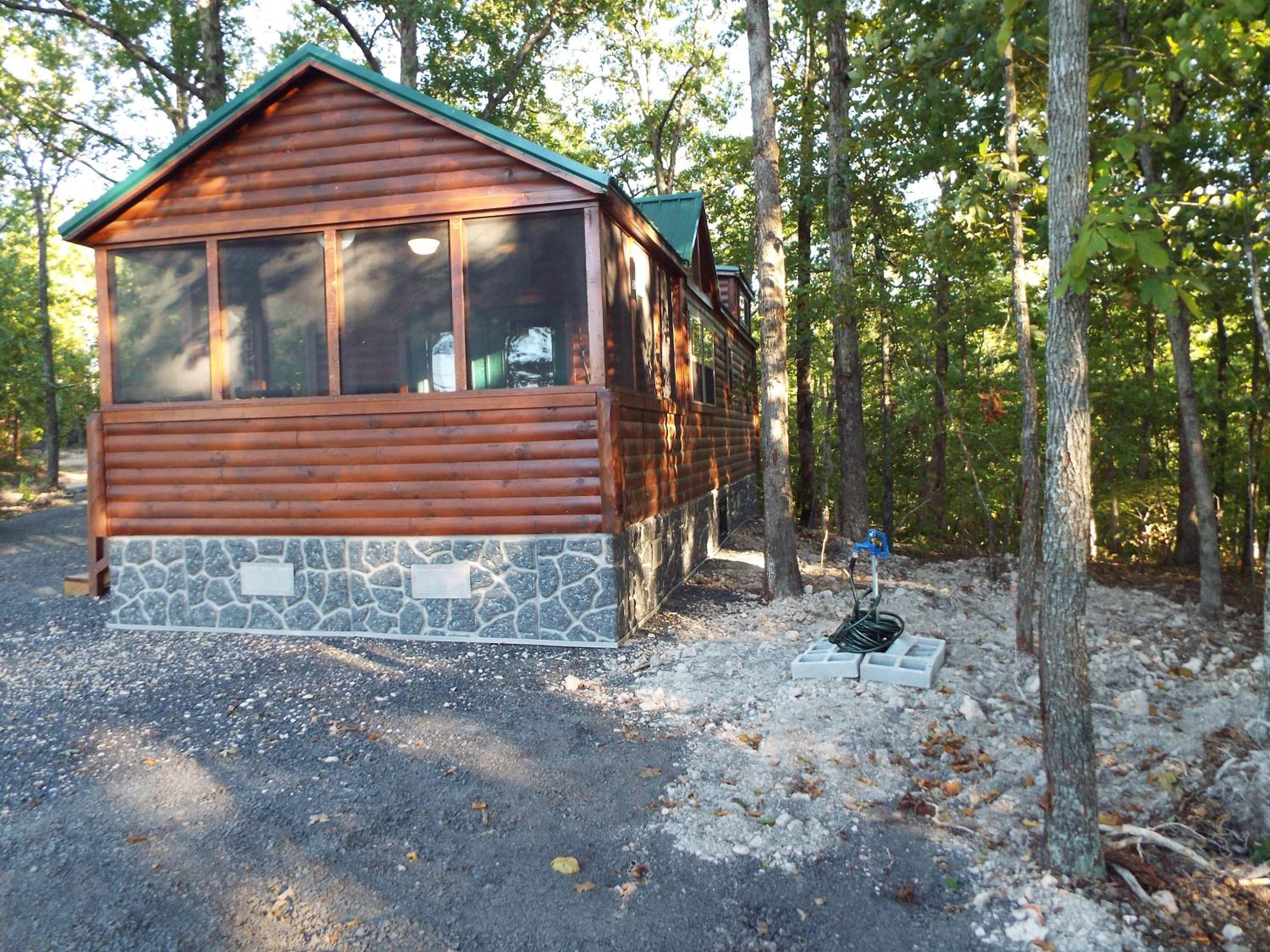 The Timber Cabin view 5