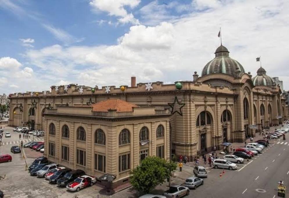 Apto perto de tudo - em frente ao metrô