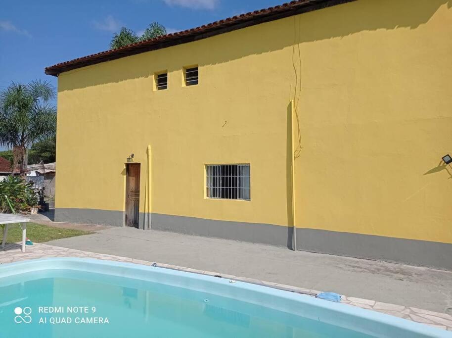 Campo Vede Cananeia