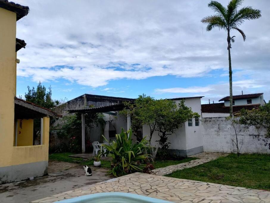 Campo Vede Cananeia