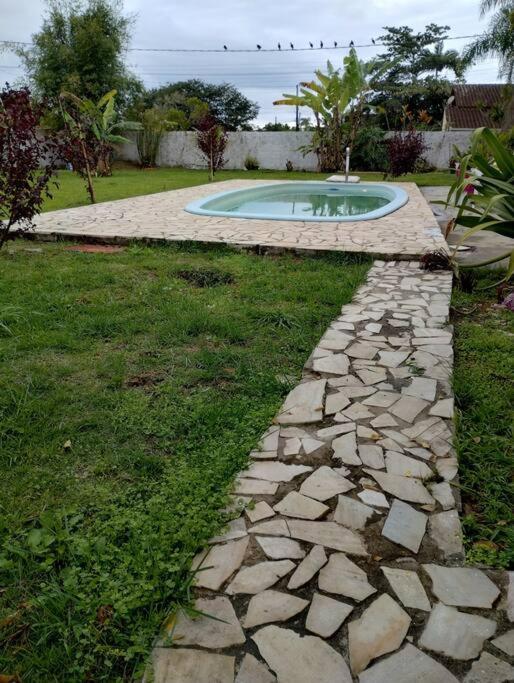 Campo Vede Cananeia