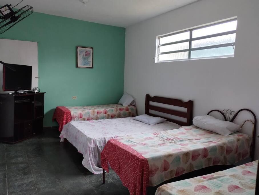 Campo Vede Cananeia