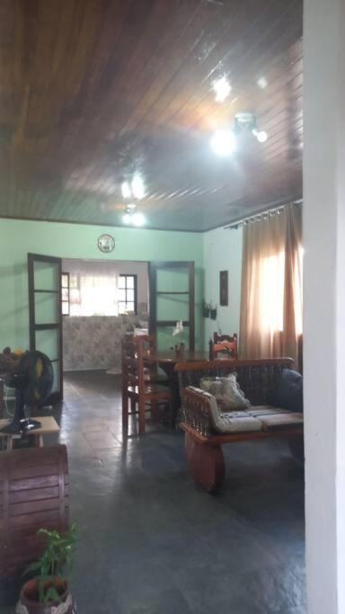 Campo Vede Cananeia