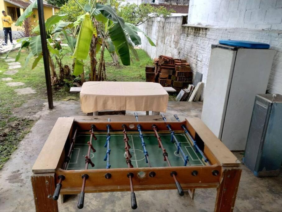 Campo Vede Cananeia