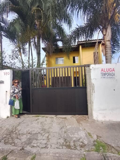 Campo Vede Cananeia