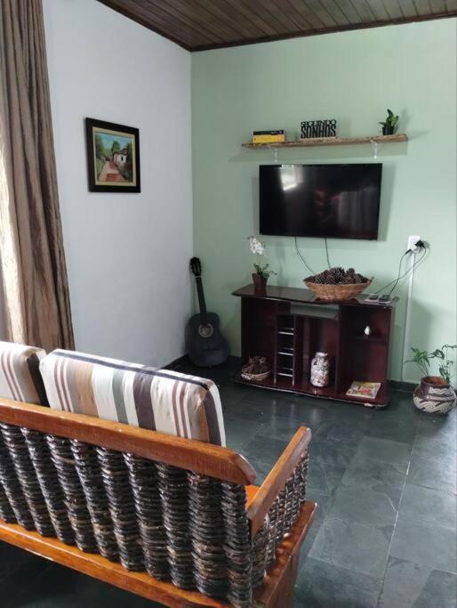 Campo Vede Cananeia
