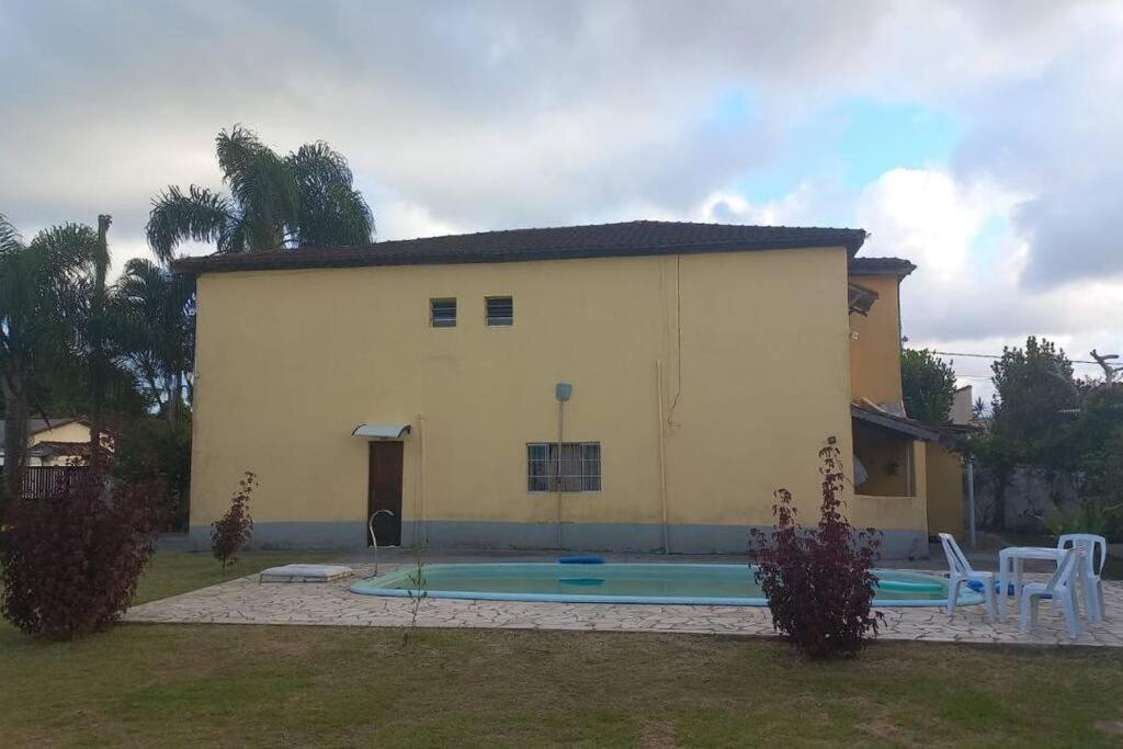 Campo Vede Cananeia