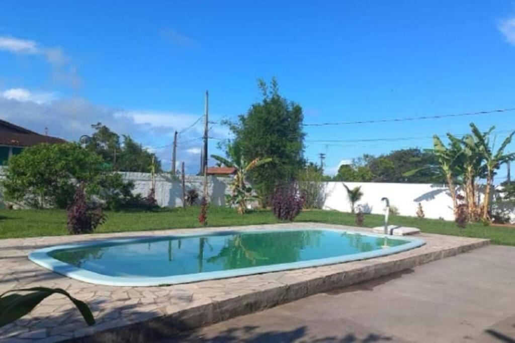 Campo Vede Cananeia