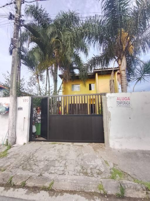 Campo Vede Cananeia