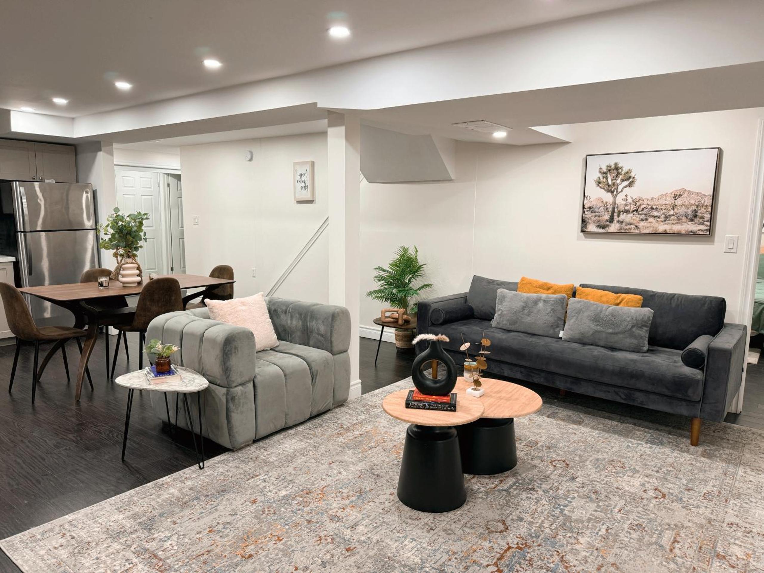 Stylish & Spacious Guesthome With More Than Essentials
