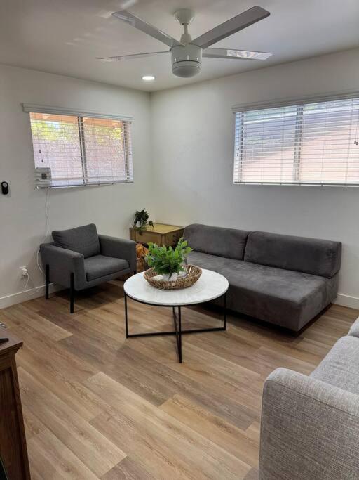Chic 2BR Retreat Near Mill Ave