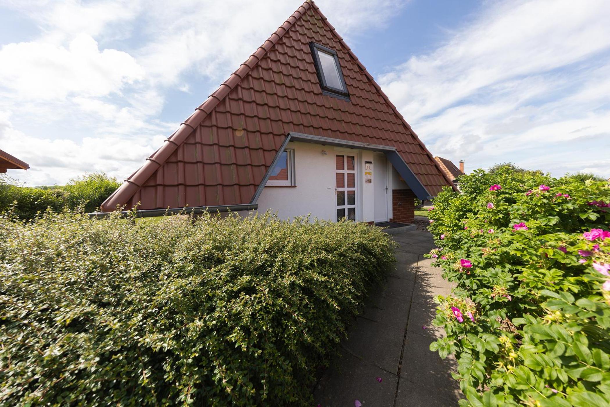 Ferienhaus Mellumplate 52