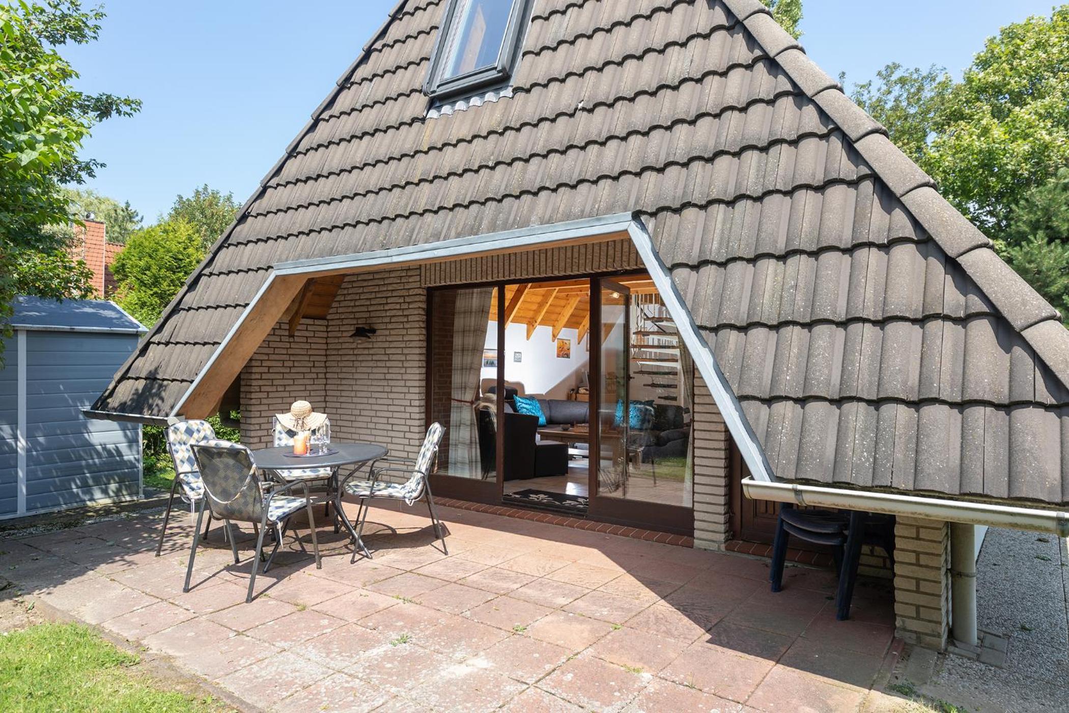 Ferienhaus Opi Huck Stroot 41
