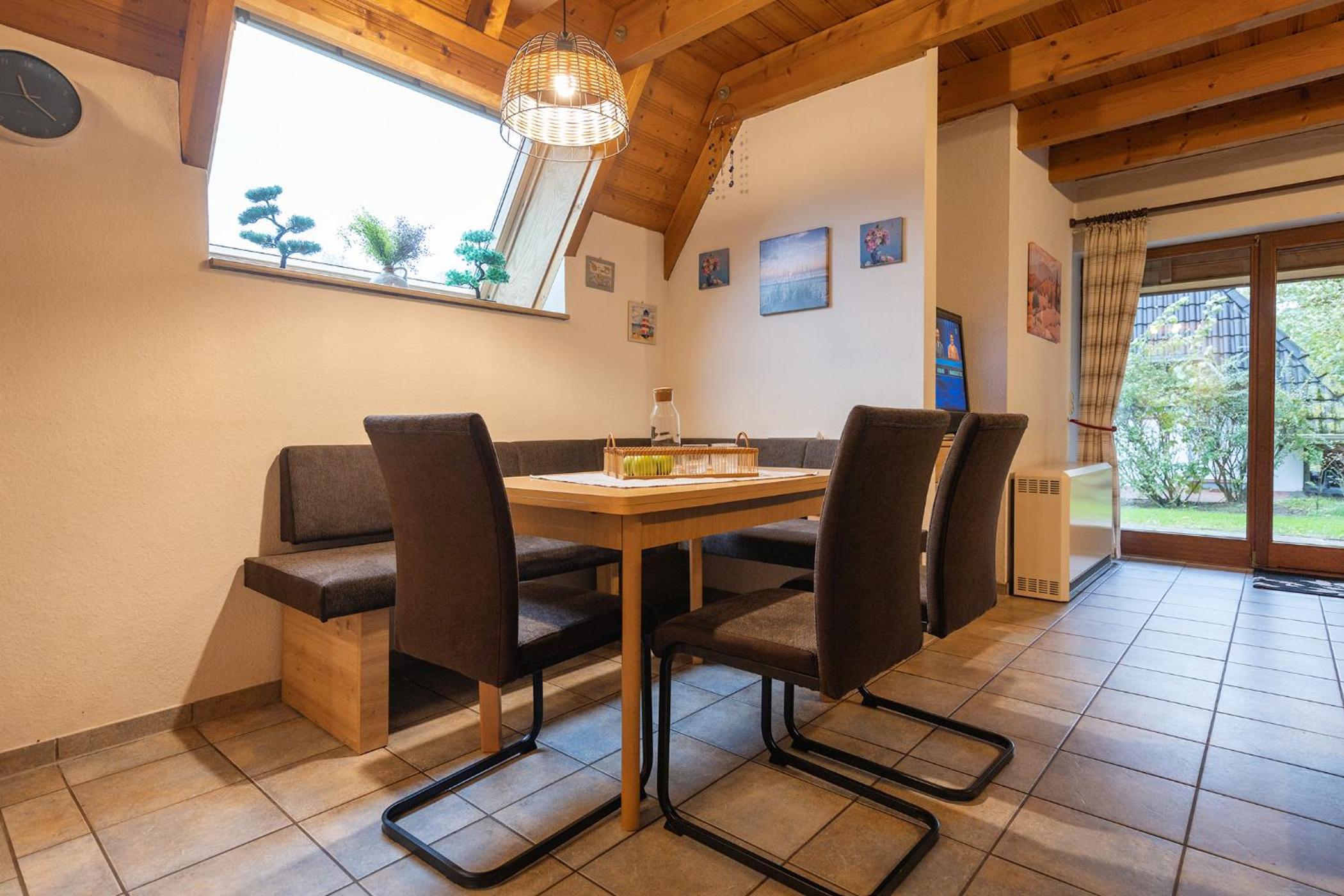 Ferienhaus Opi Huck Stroot 41