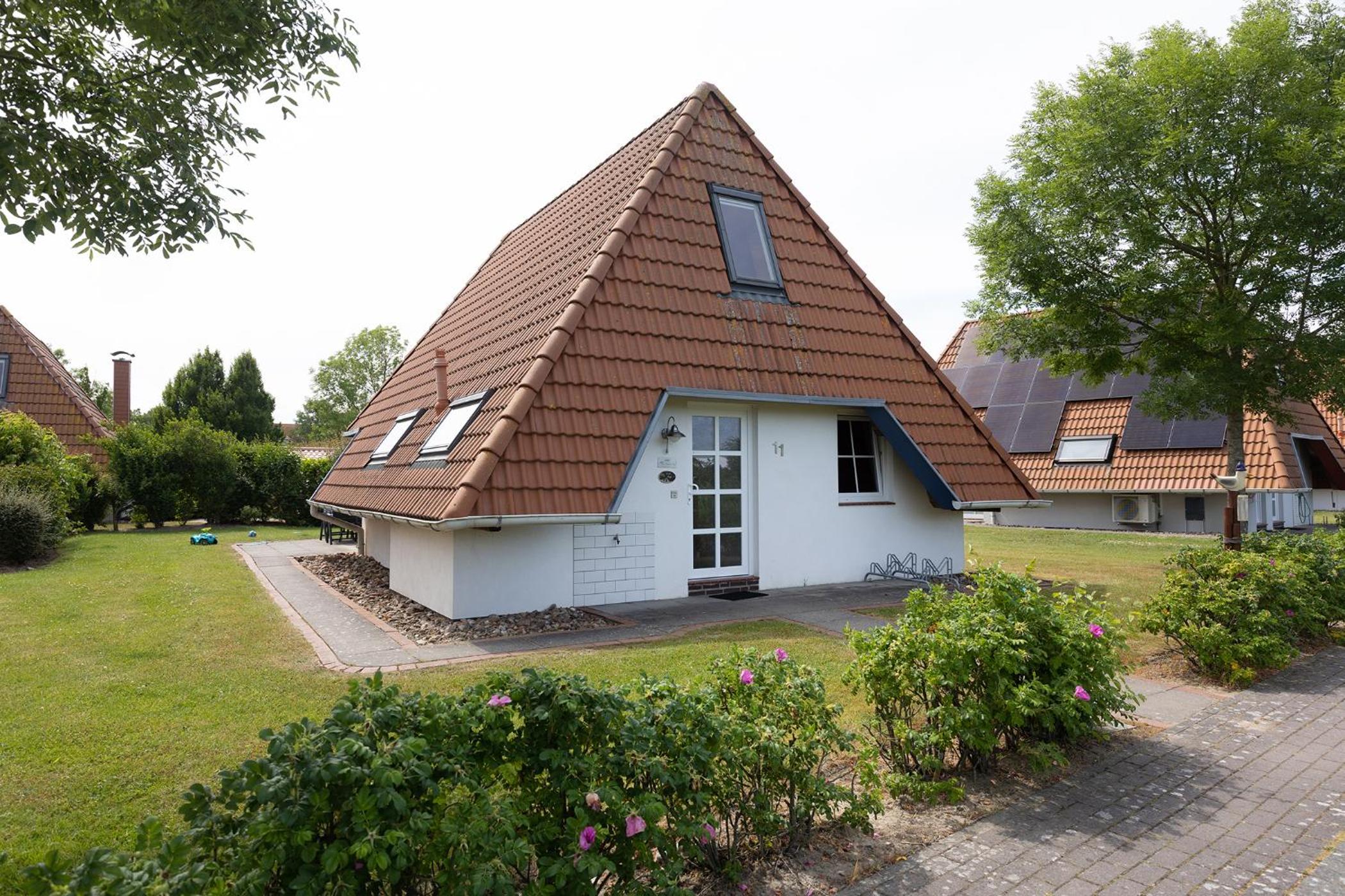 Ferienhaus Nordertill 11