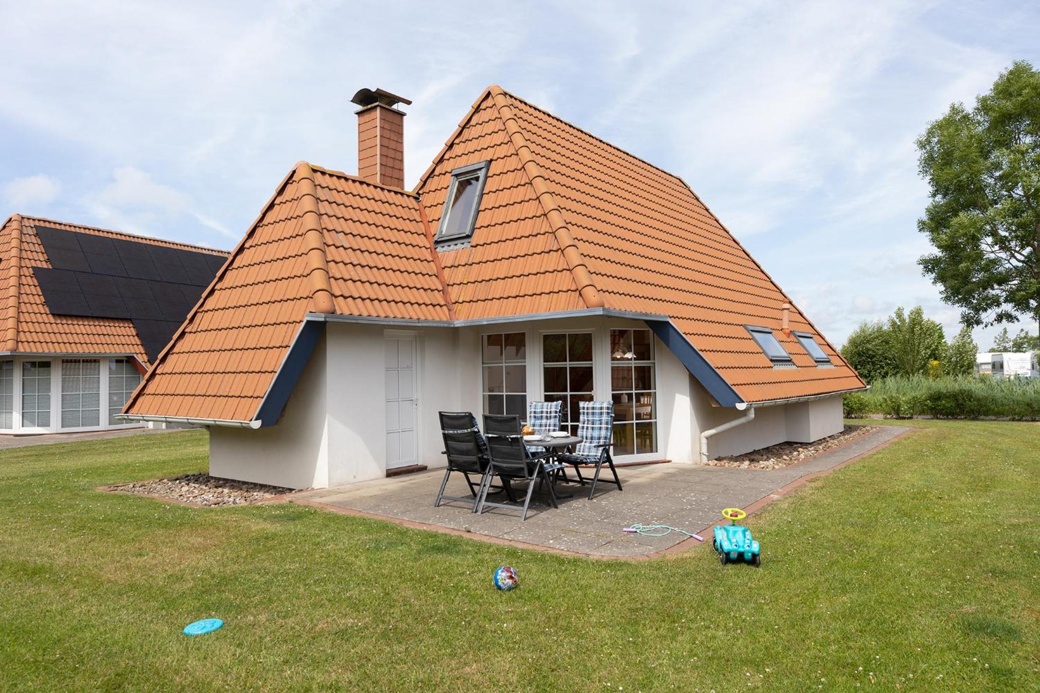 Ferienhaus Nordertill 11