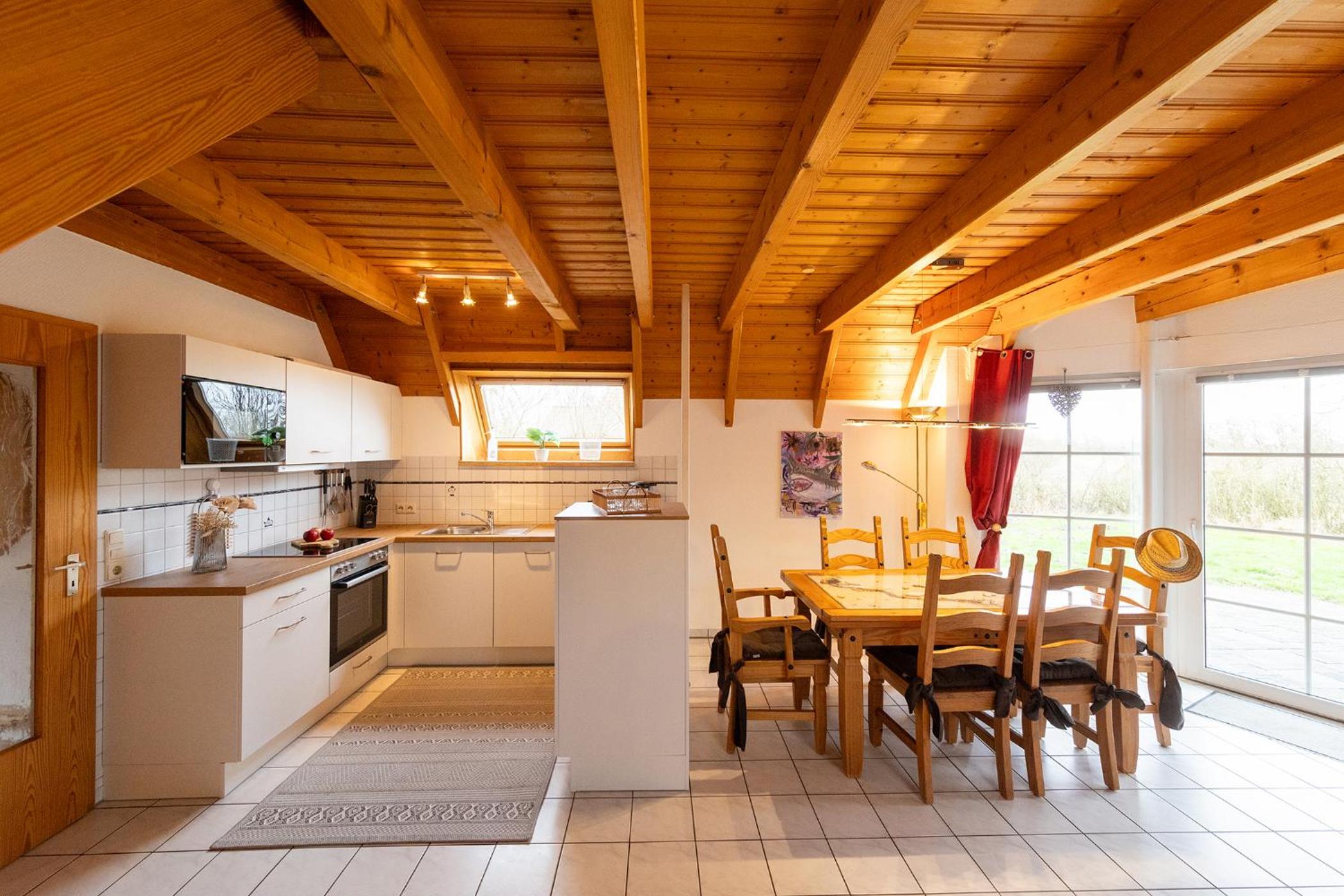 Ferienhaus Wittsand 30