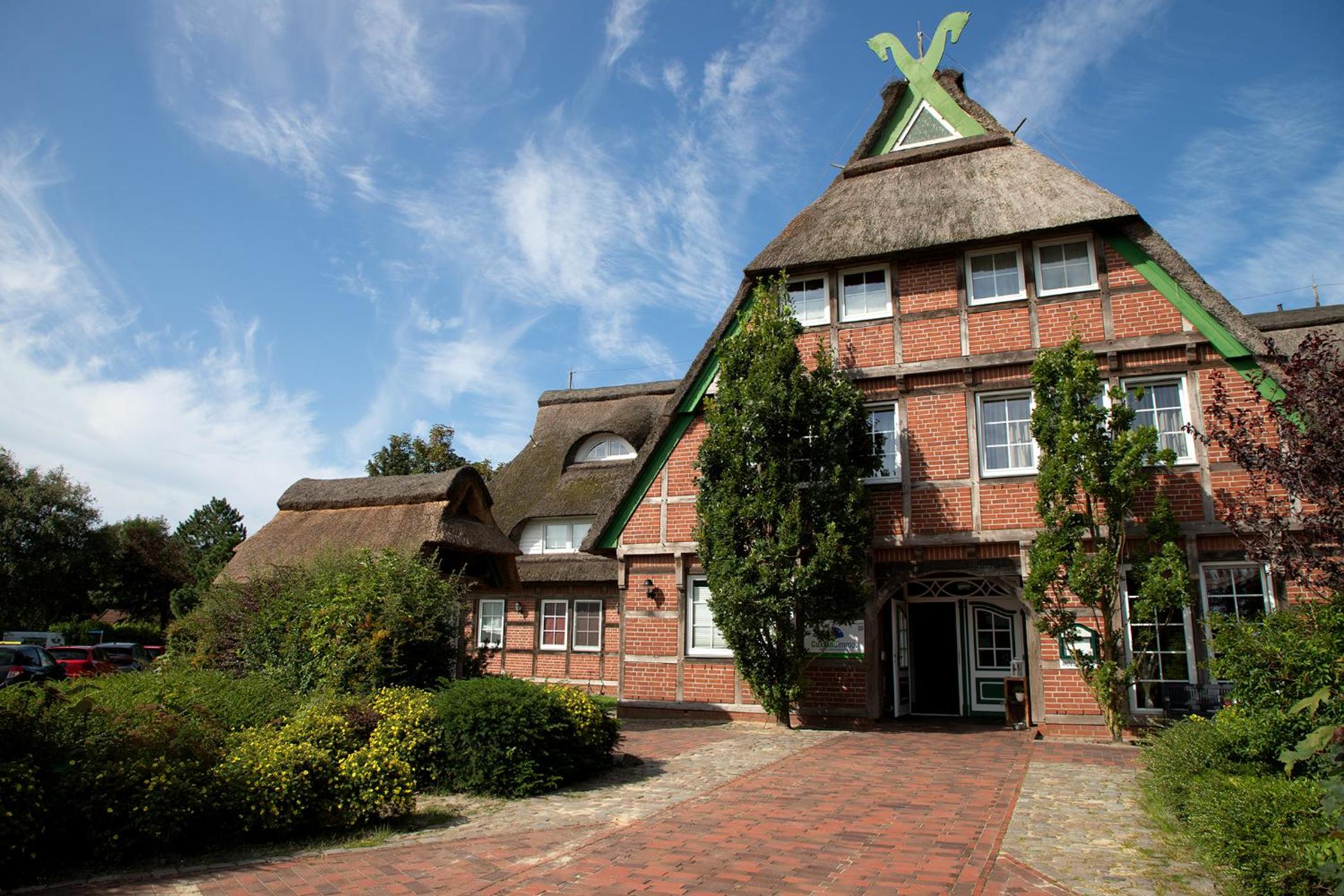 Ferienhaus