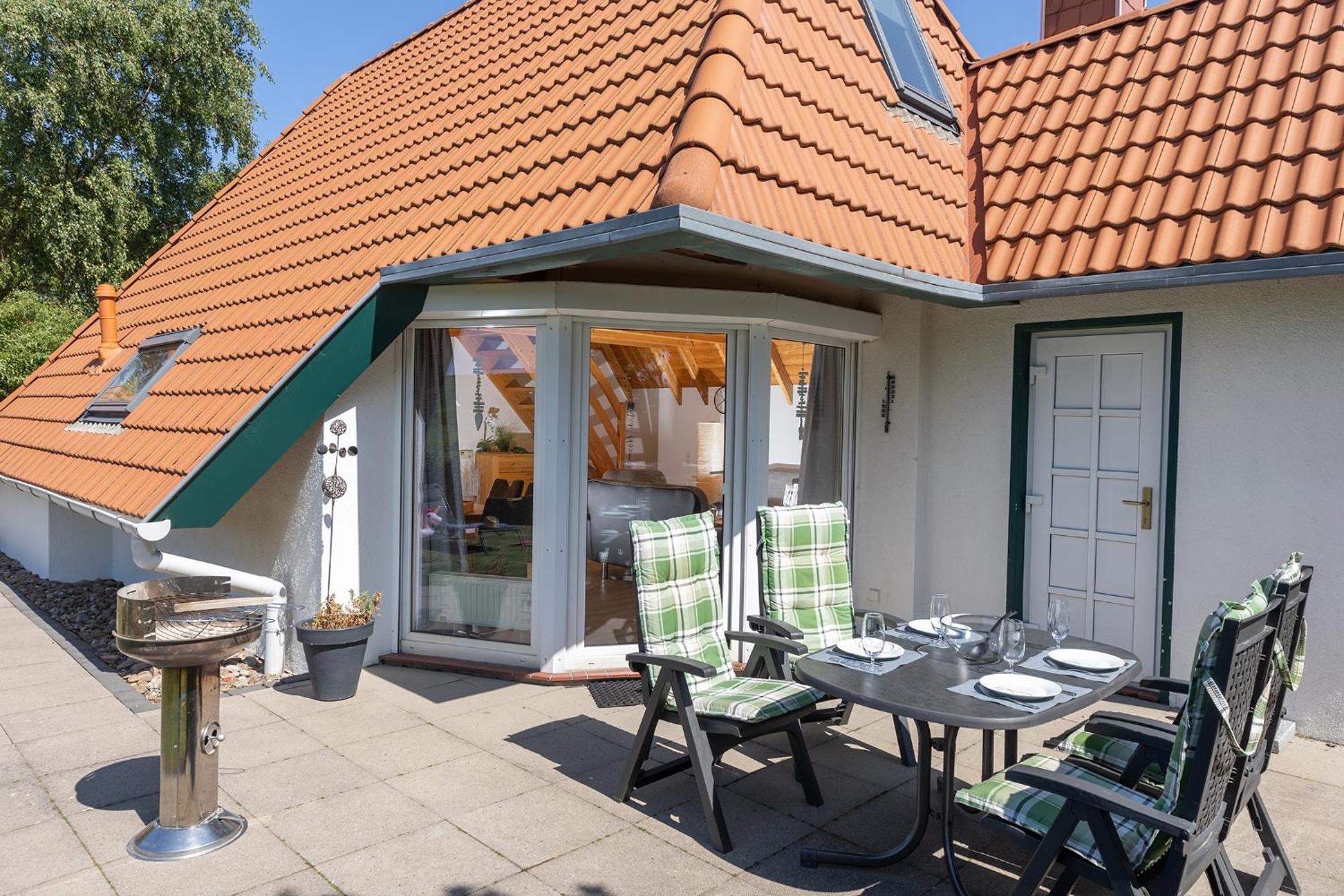 Ferienhaus "Sprenger" Hans Albers 11 view 2