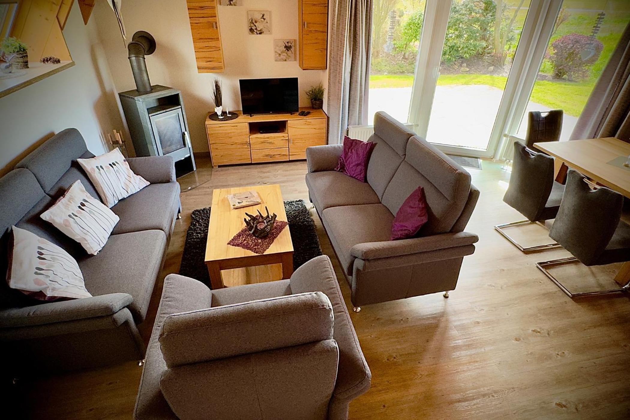 Ferienhaus "Sprenger" Hans Albers 11 view 4