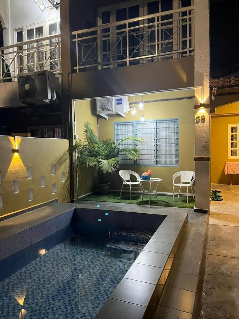 Qaseh Aseana Homestay