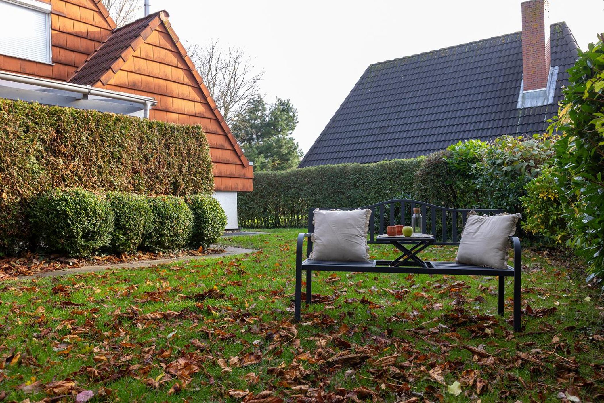 Ferienhaus Vogelsand 08