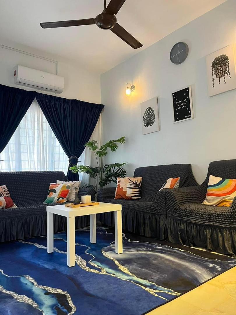 Qaseh Aseana Homestay