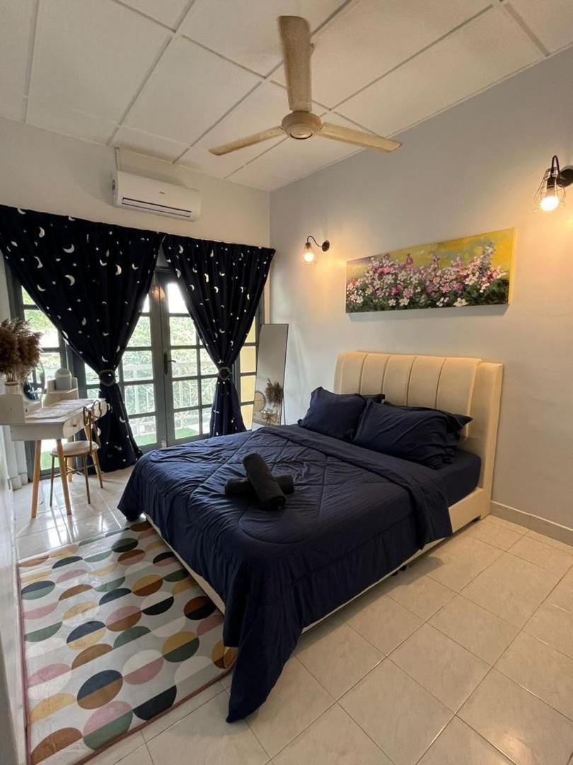 Qaseh Aseana Homestay