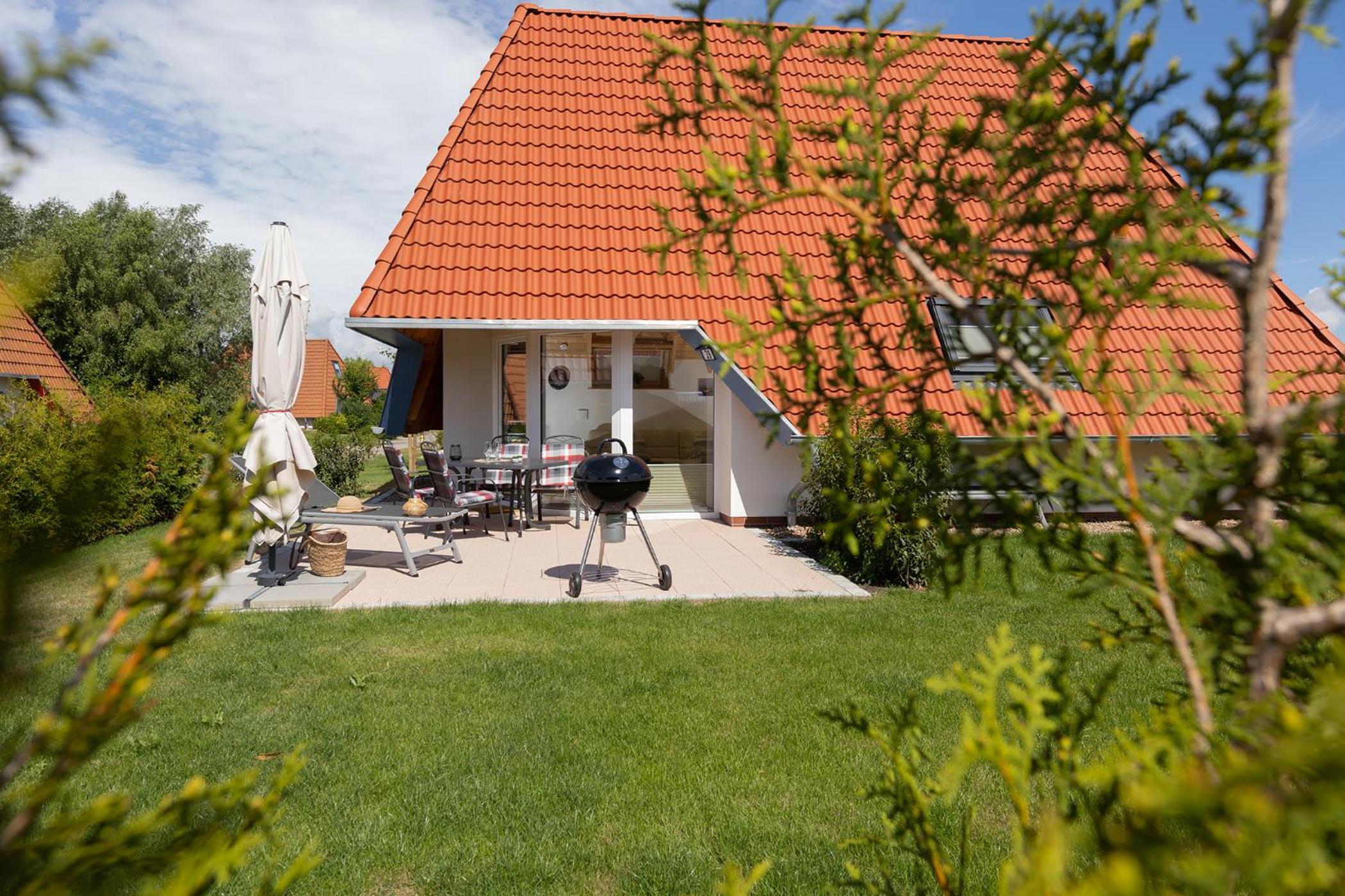 Ferienhaus 