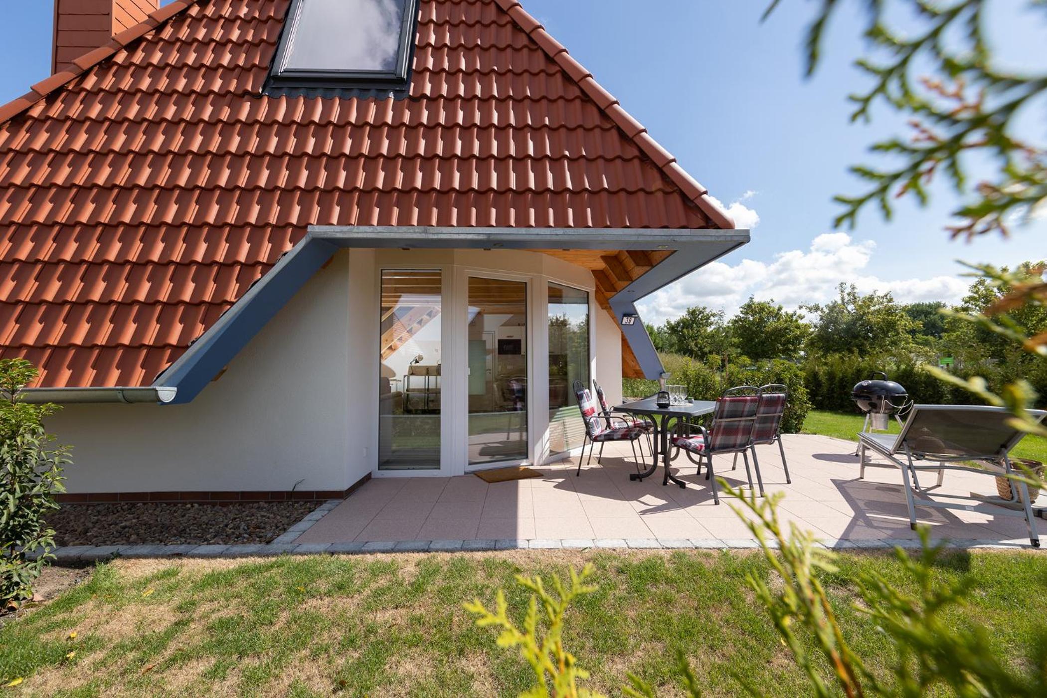Ferienhaus 