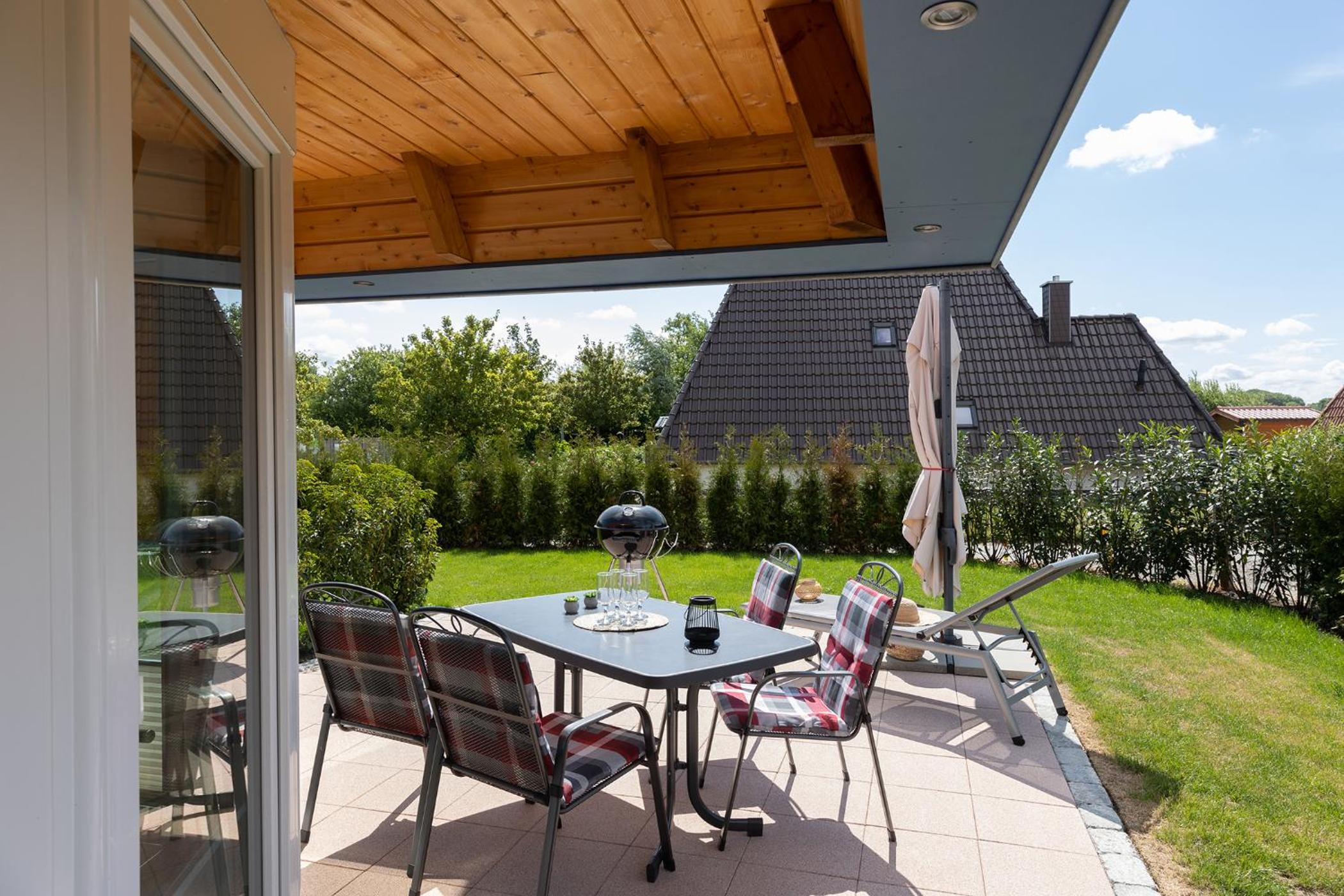Ferienhaus 