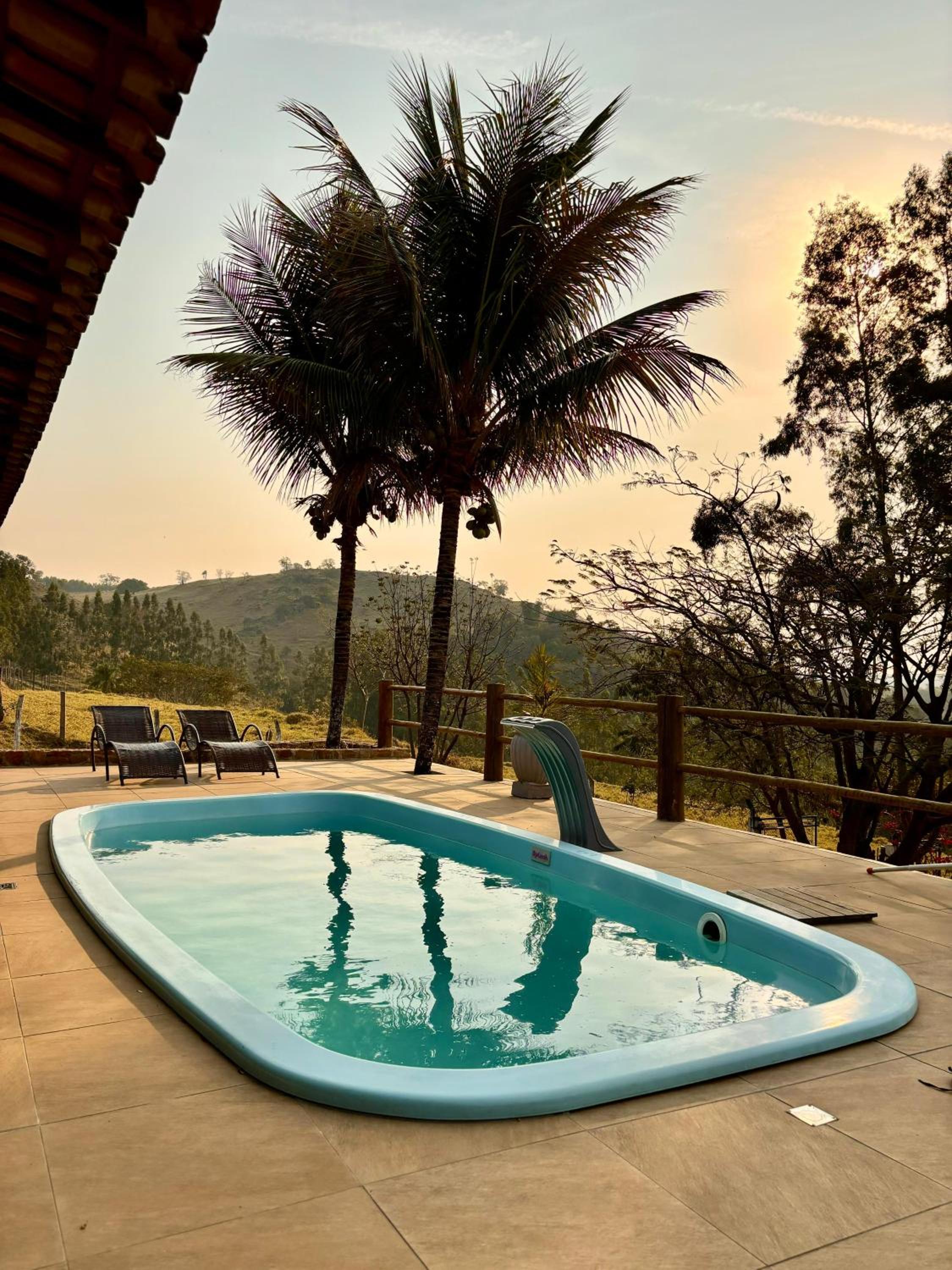 Sítio Céu da Mantiqueira