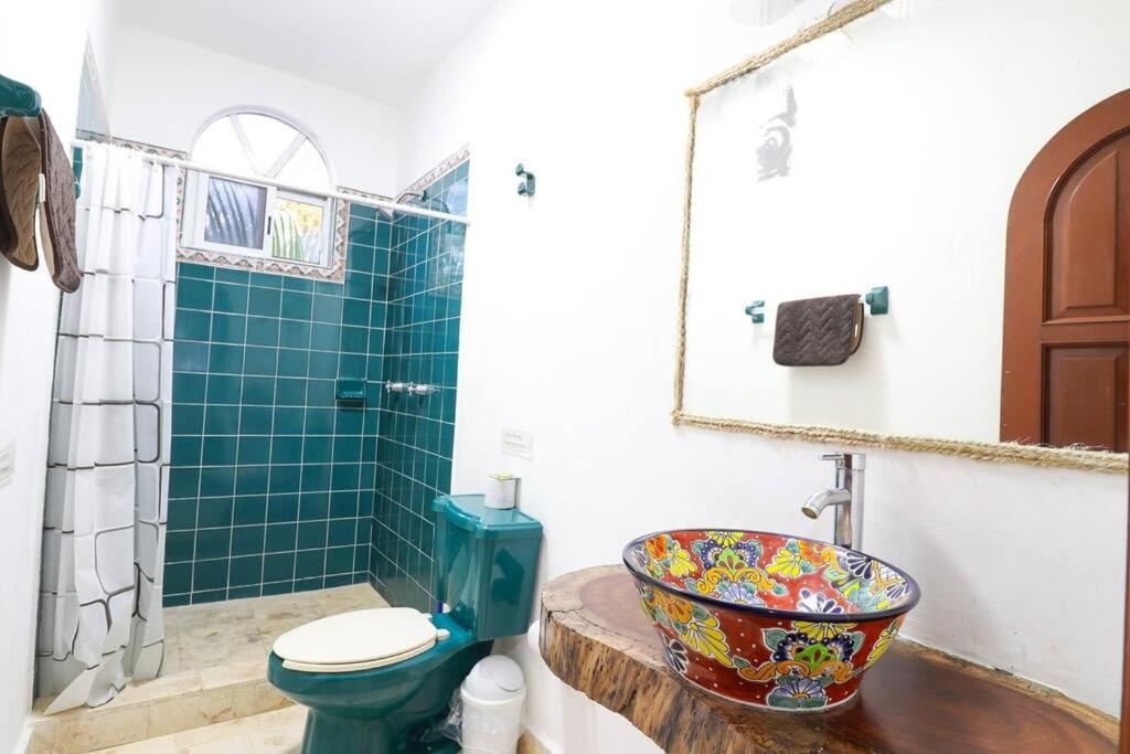 bathroom