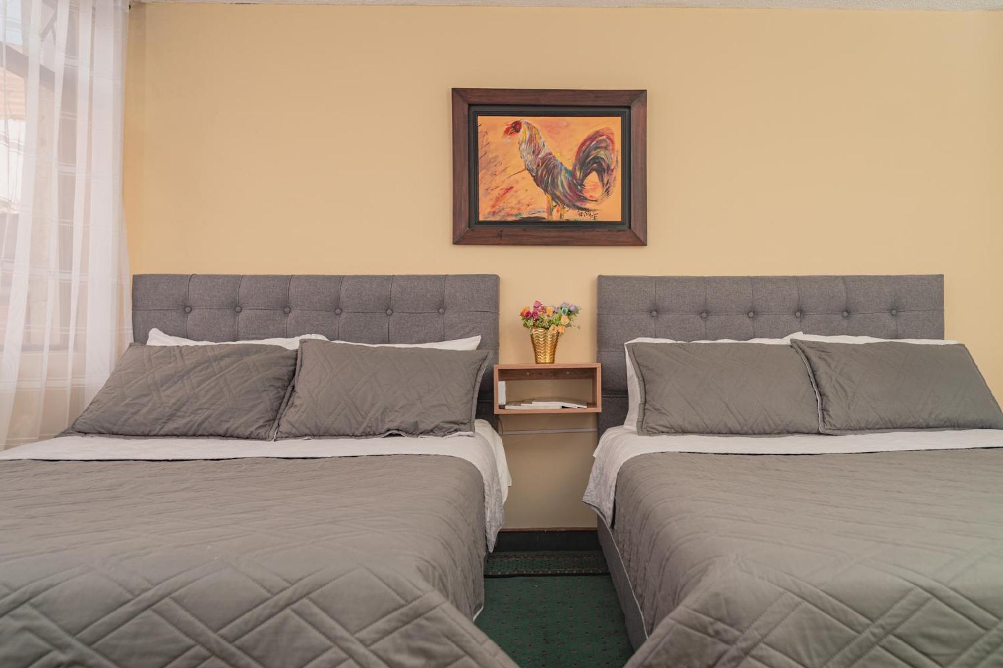 Innovar Casa Hostal