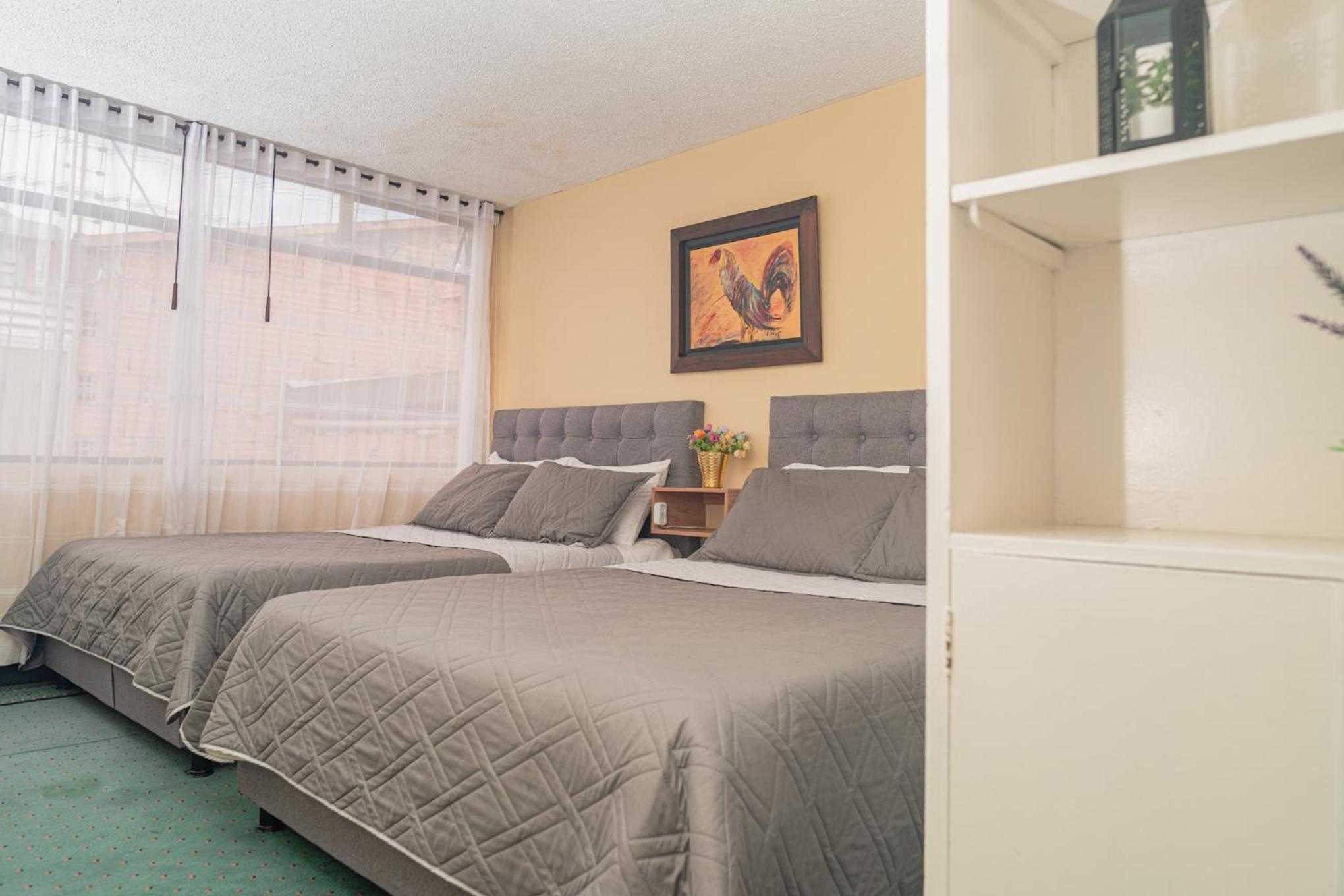 Innovar Casa Hostal