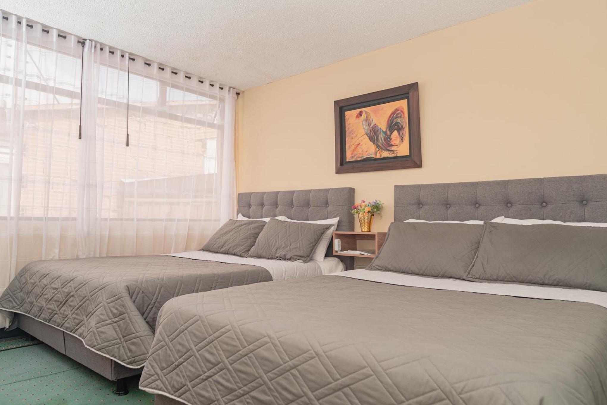 Innovar Casa Hostal