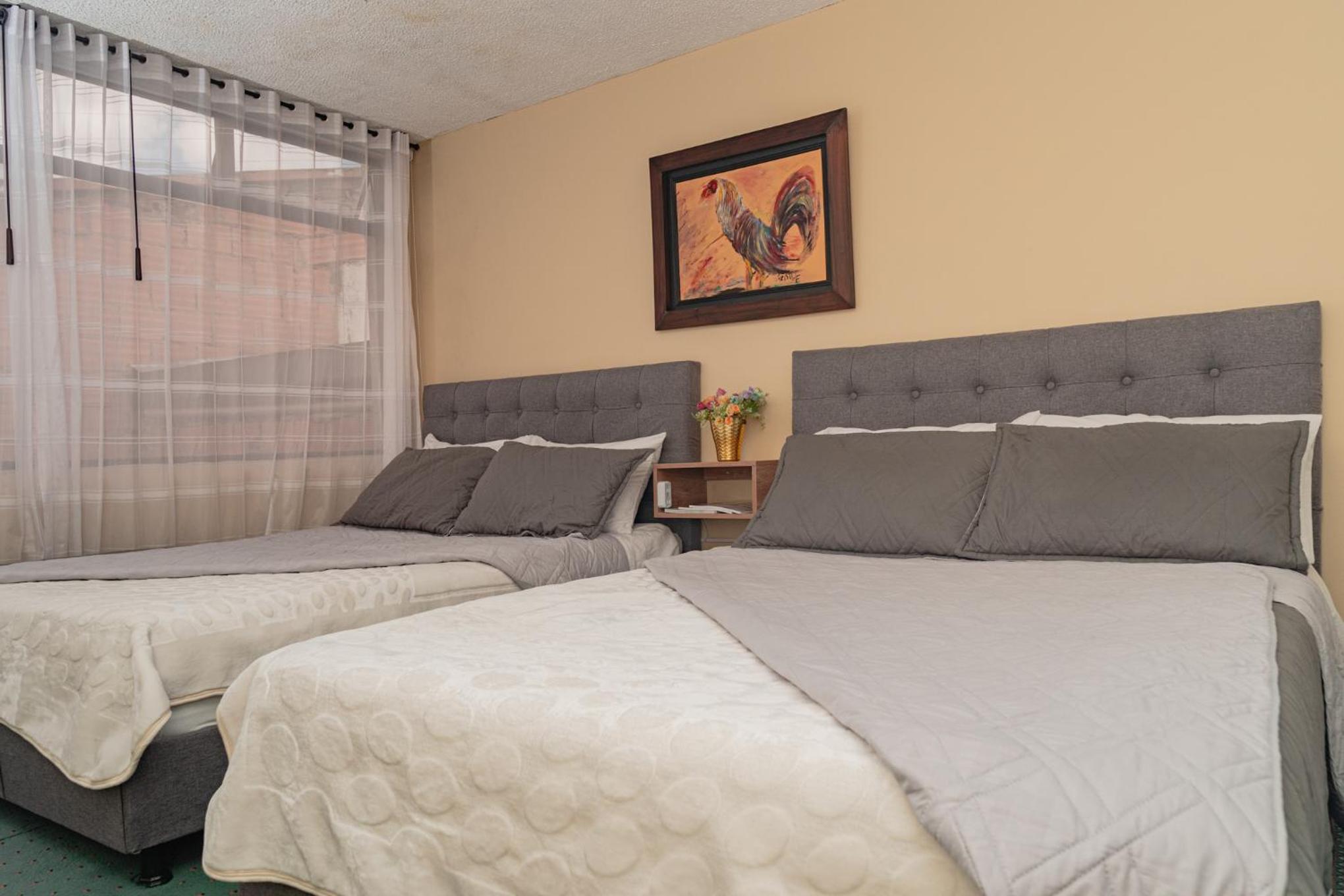 Innovar Casa Hostal