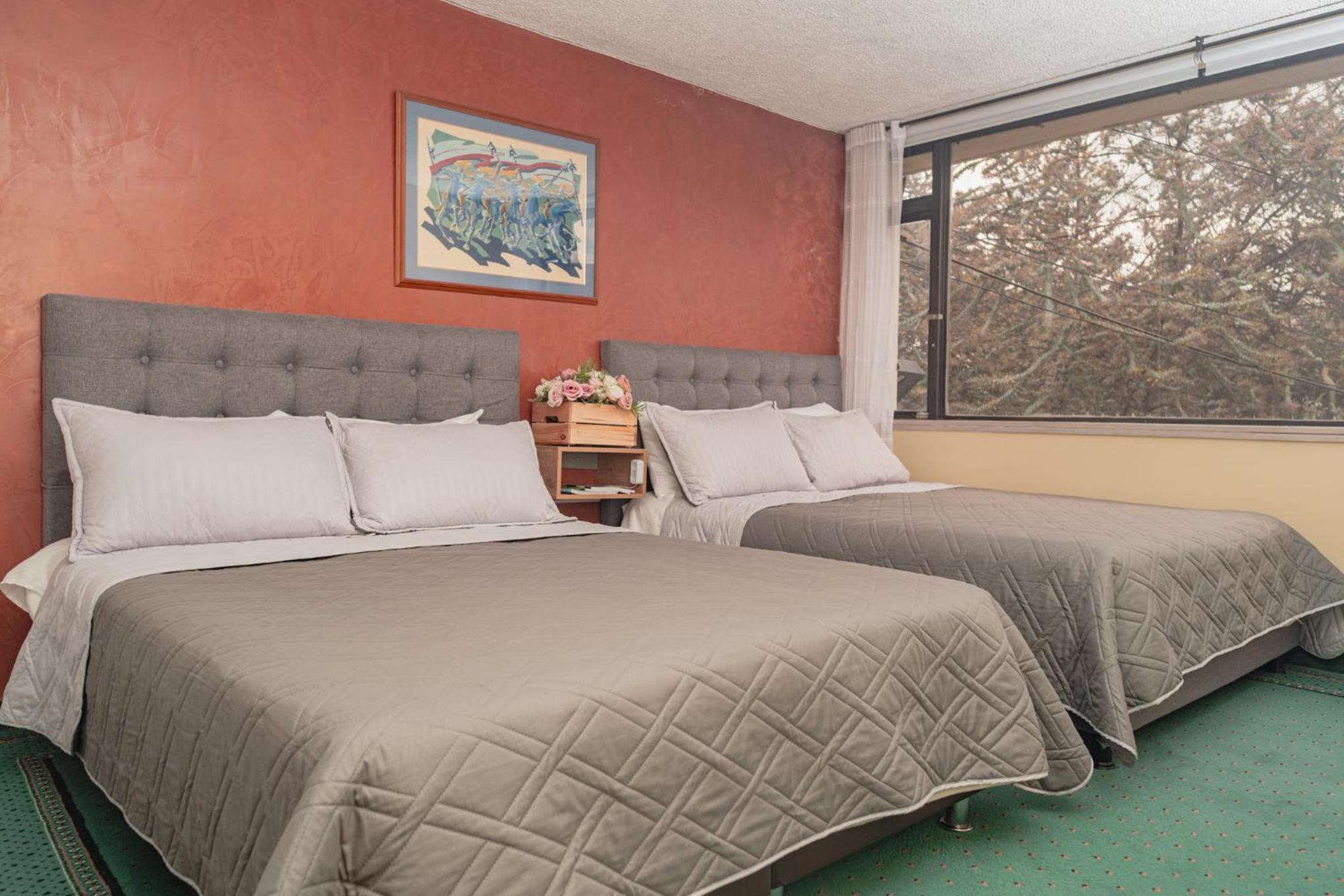 Innovar Casa Hostal