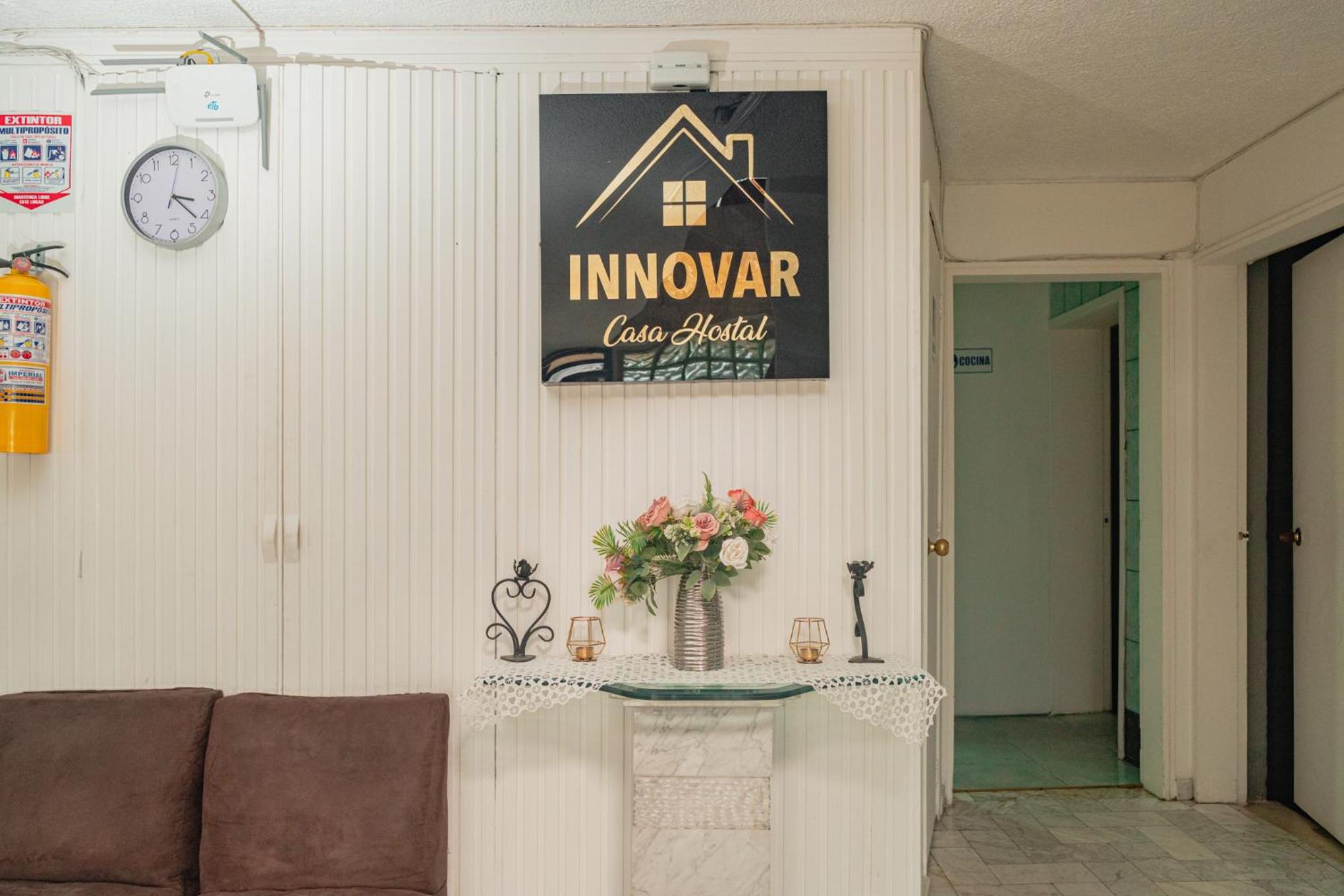Innovar Casa Hostal