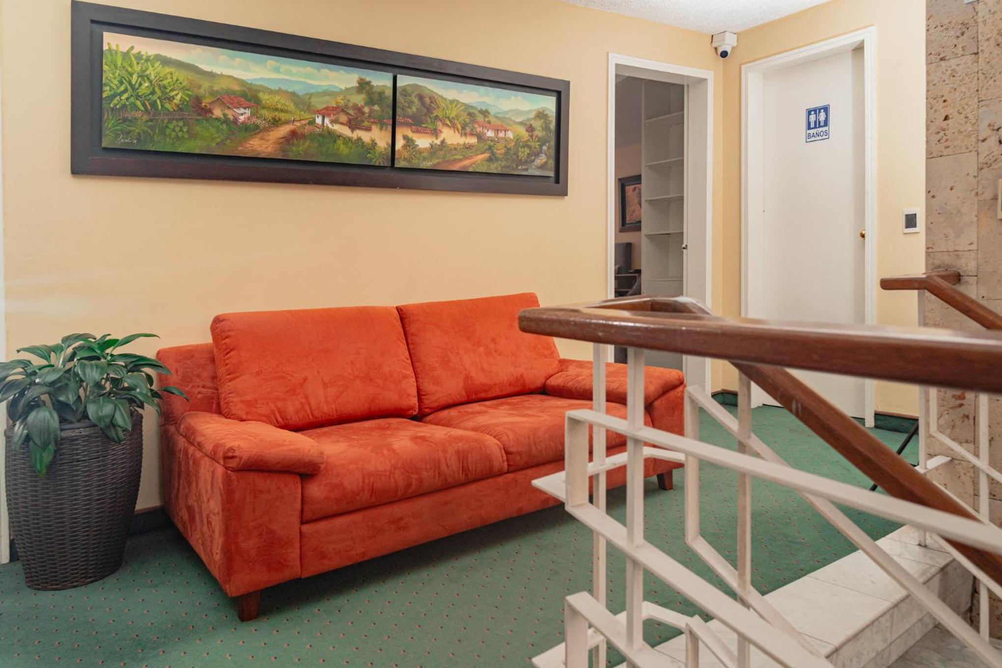 Innovar Casa Hostal